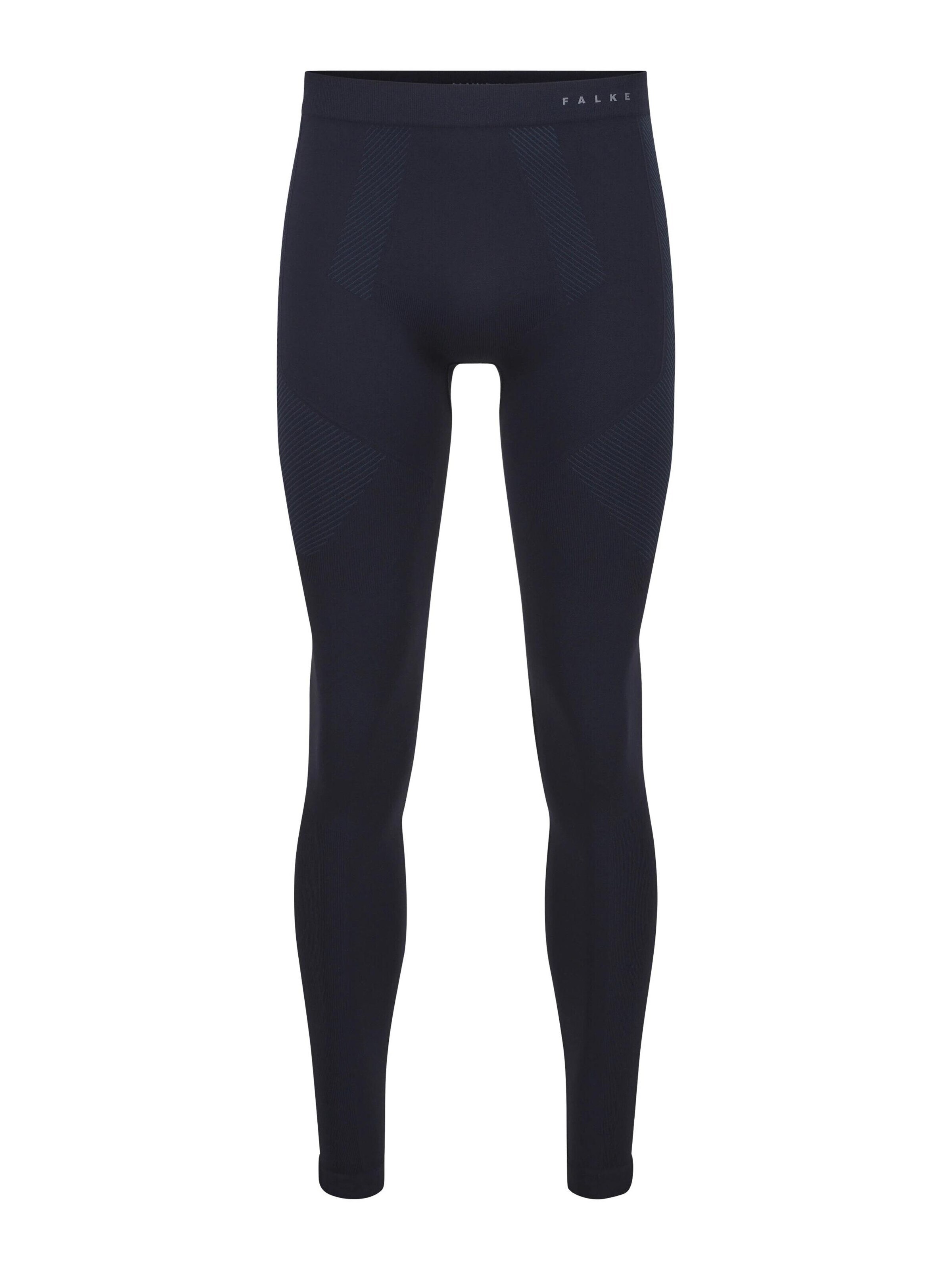 FALKE Skinny Workout Pants in Black