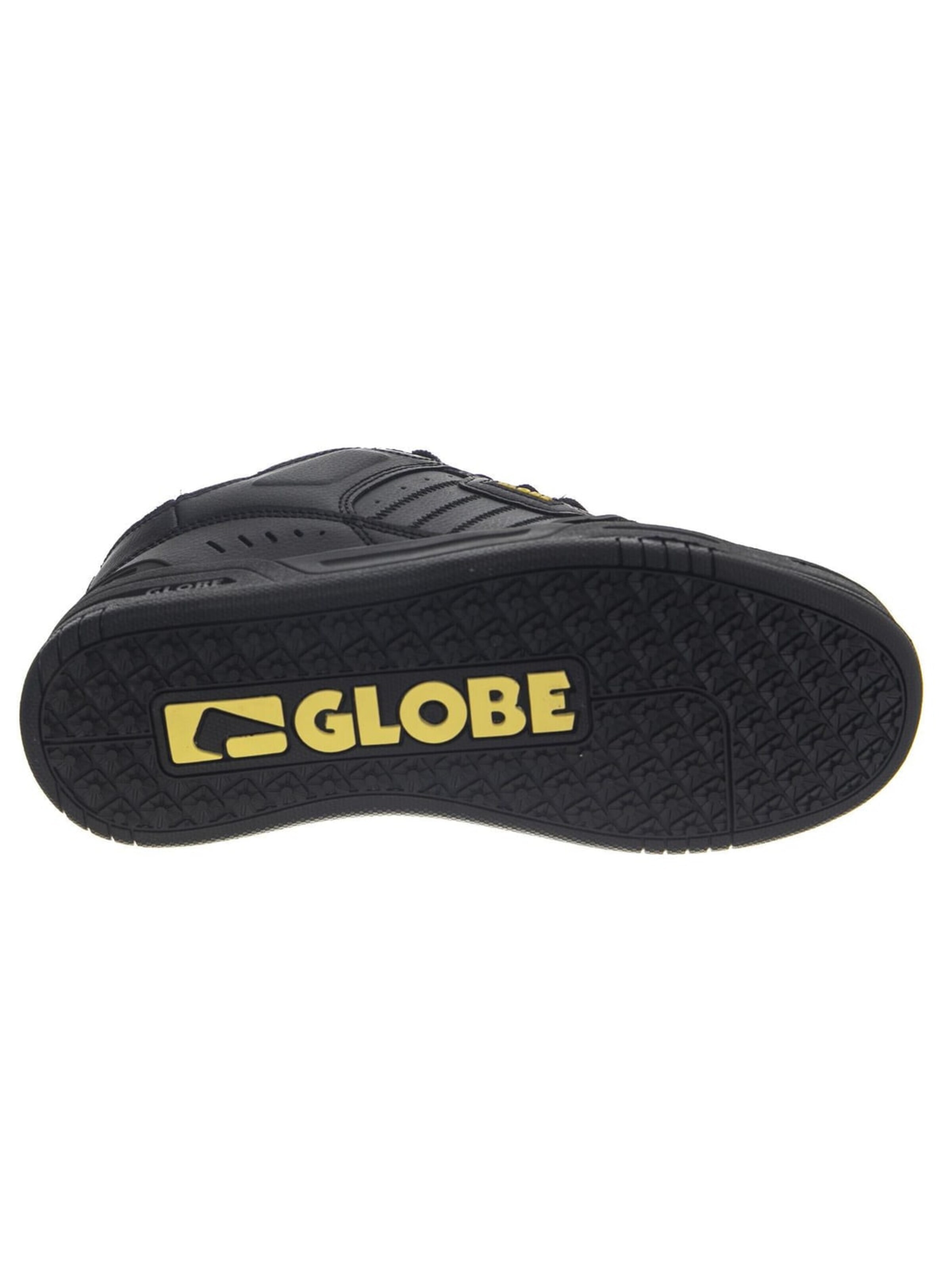 Globe Sneakersy niskie 'FUSION ONYX / CITRUS BLACK' w kolorze czarny