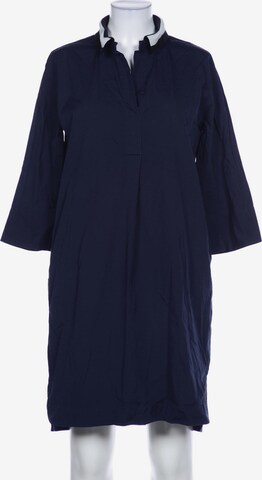 Antonelli Firenze Dress in XL in Blue: front