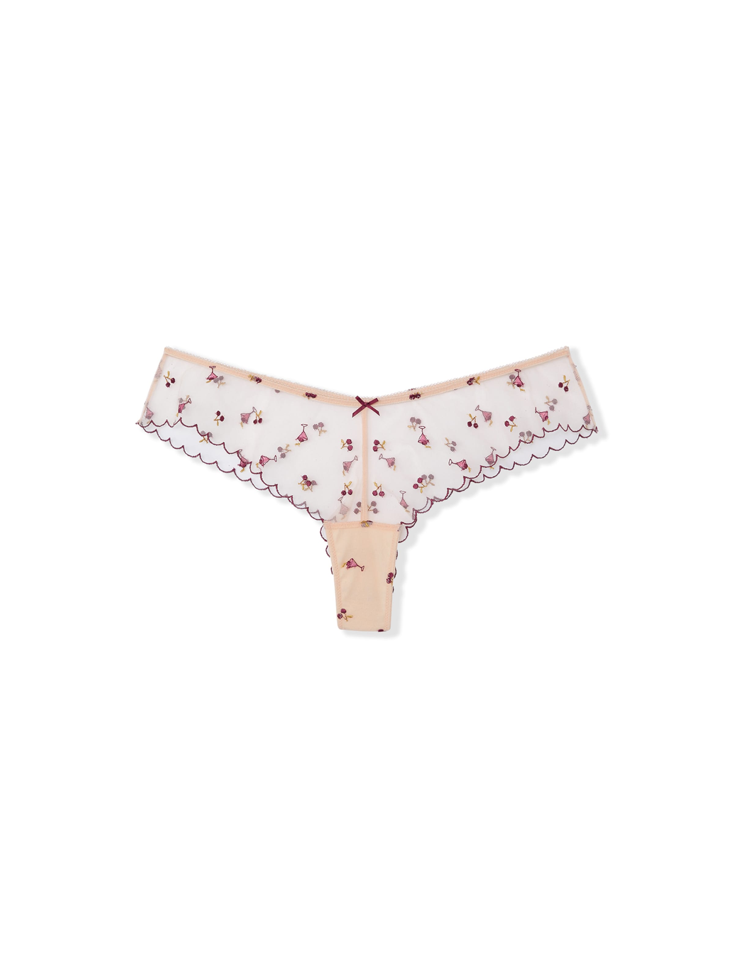 String ETAM en rose : devant