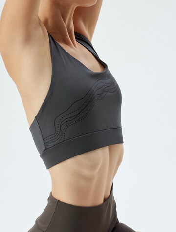 Koton Bustier BH in Grijs