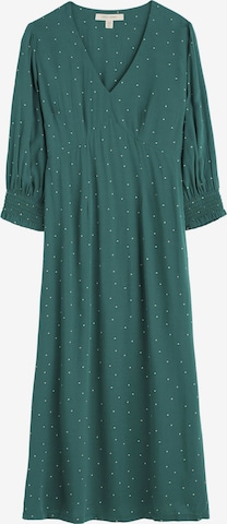Seasalt Cornwall Mekko 'Bell Gable' värissä vihreä: etupuoli