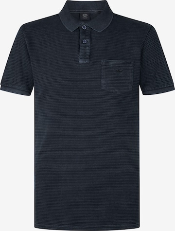 Maglietta di Petrol Industries in blu: frontale