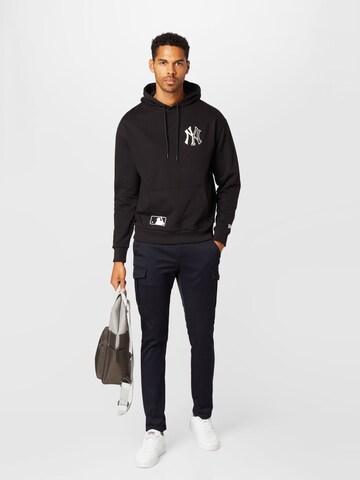 Dondup Slimfit Hose 'EDDY' in Schwarz