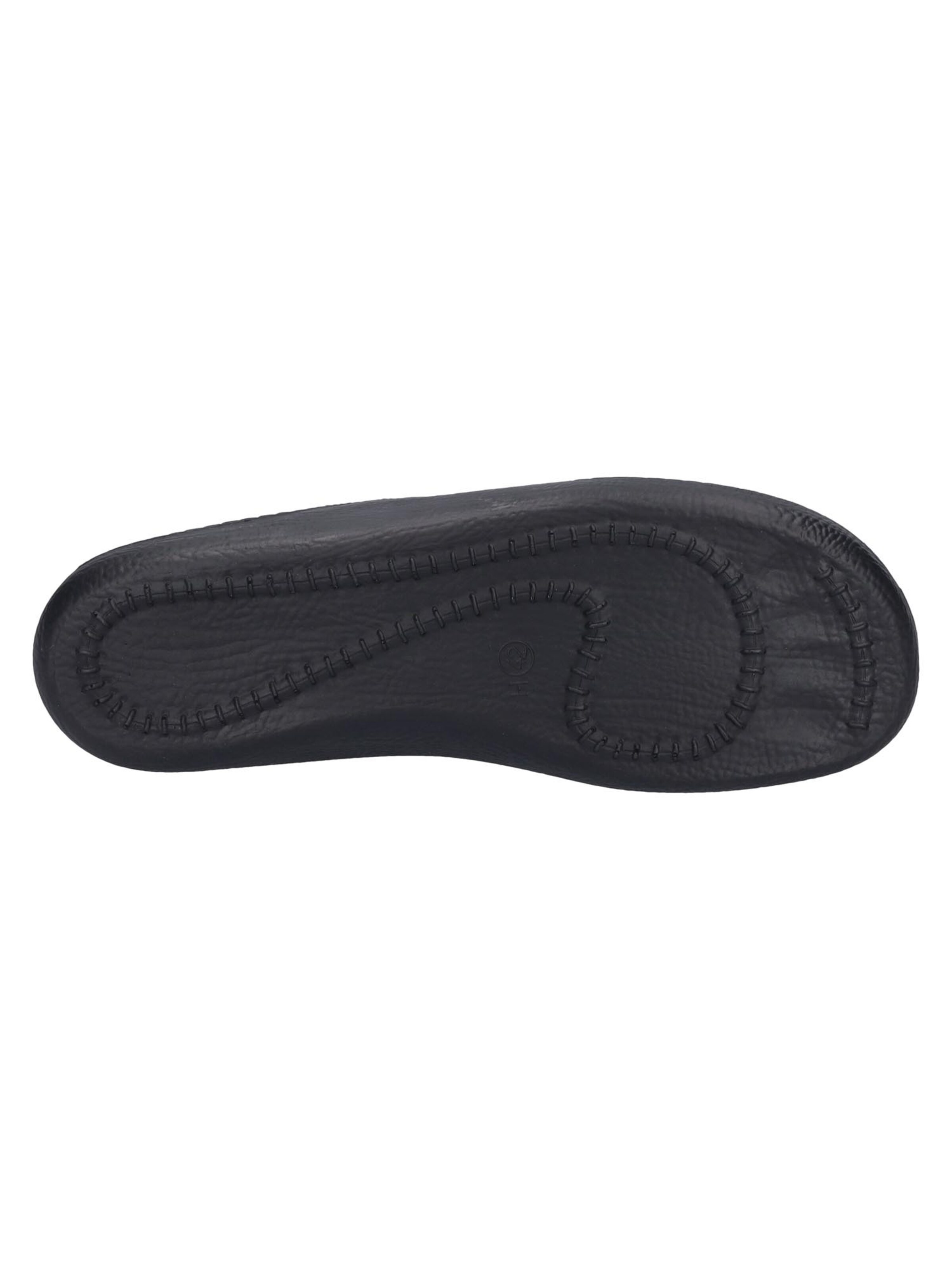 JOSEF SEIBEL Slipper 'Monaco 220' in Black
