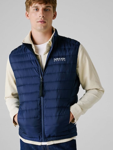 Gilet di Red Bull Racing x Pepe Jeans in blu