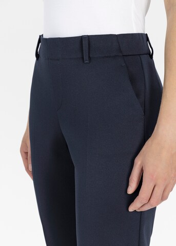 STEHMANN Slim fit Chino Pants in Blue