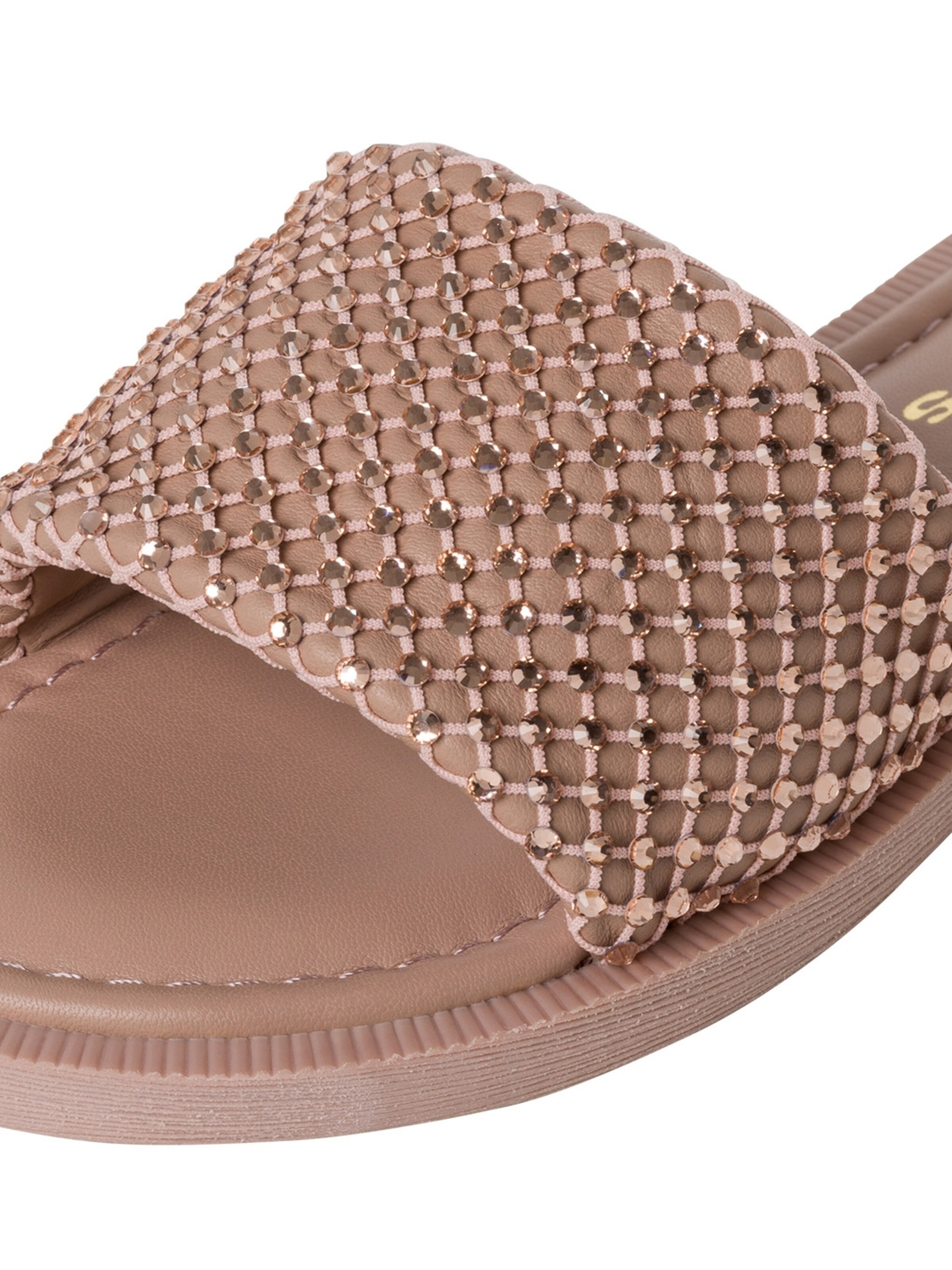 Tamaris Mules in Pink