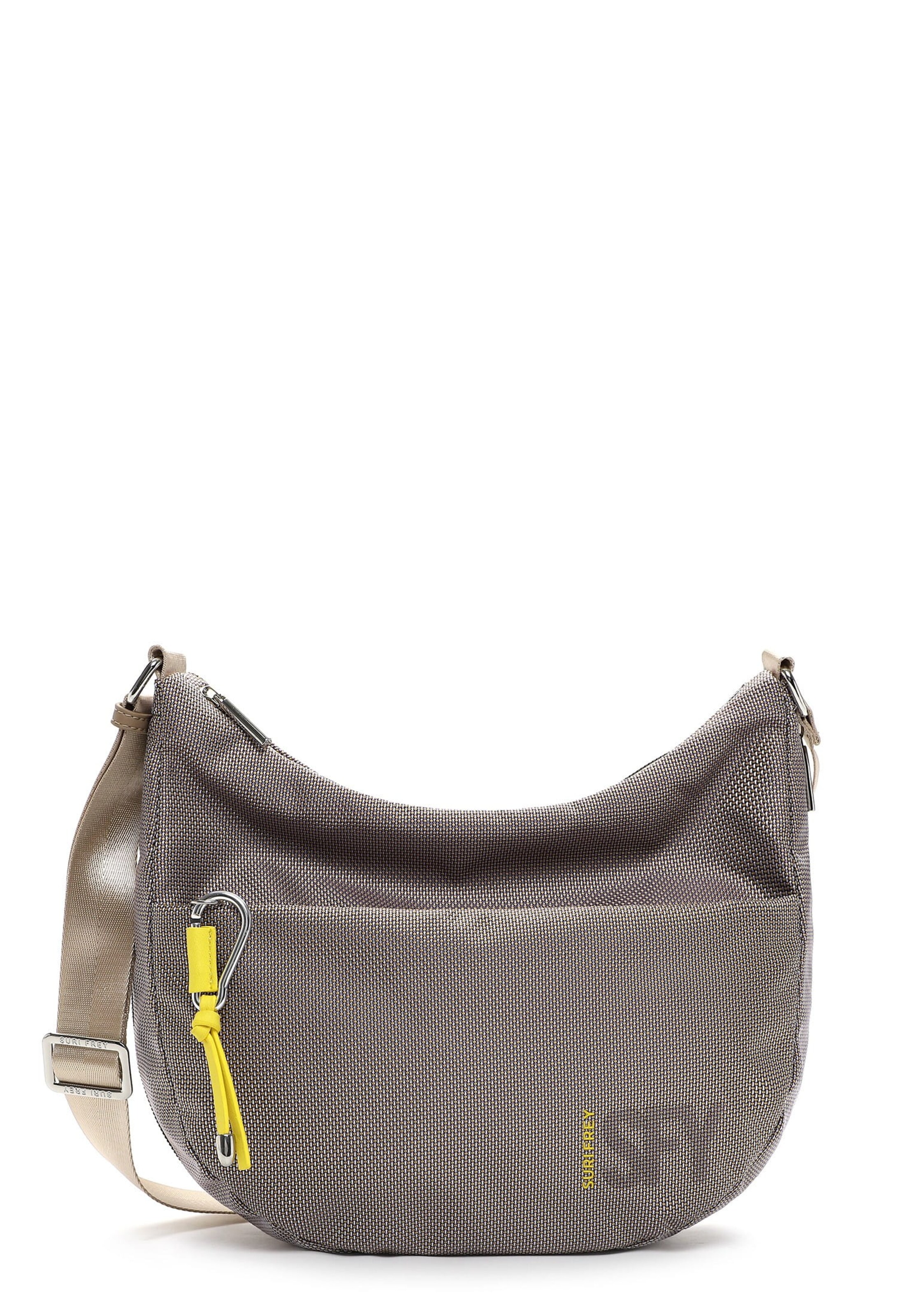 Suri Frey Crossbody bag 'Marry' in Grey: front