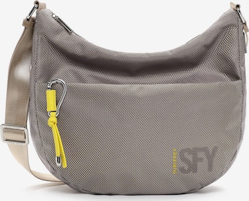Sac à bandoulière 'Marry' Suri Frey en gris : devant