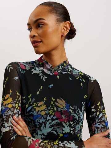 Ted Baker Shirt 'Amandha' in Zwart