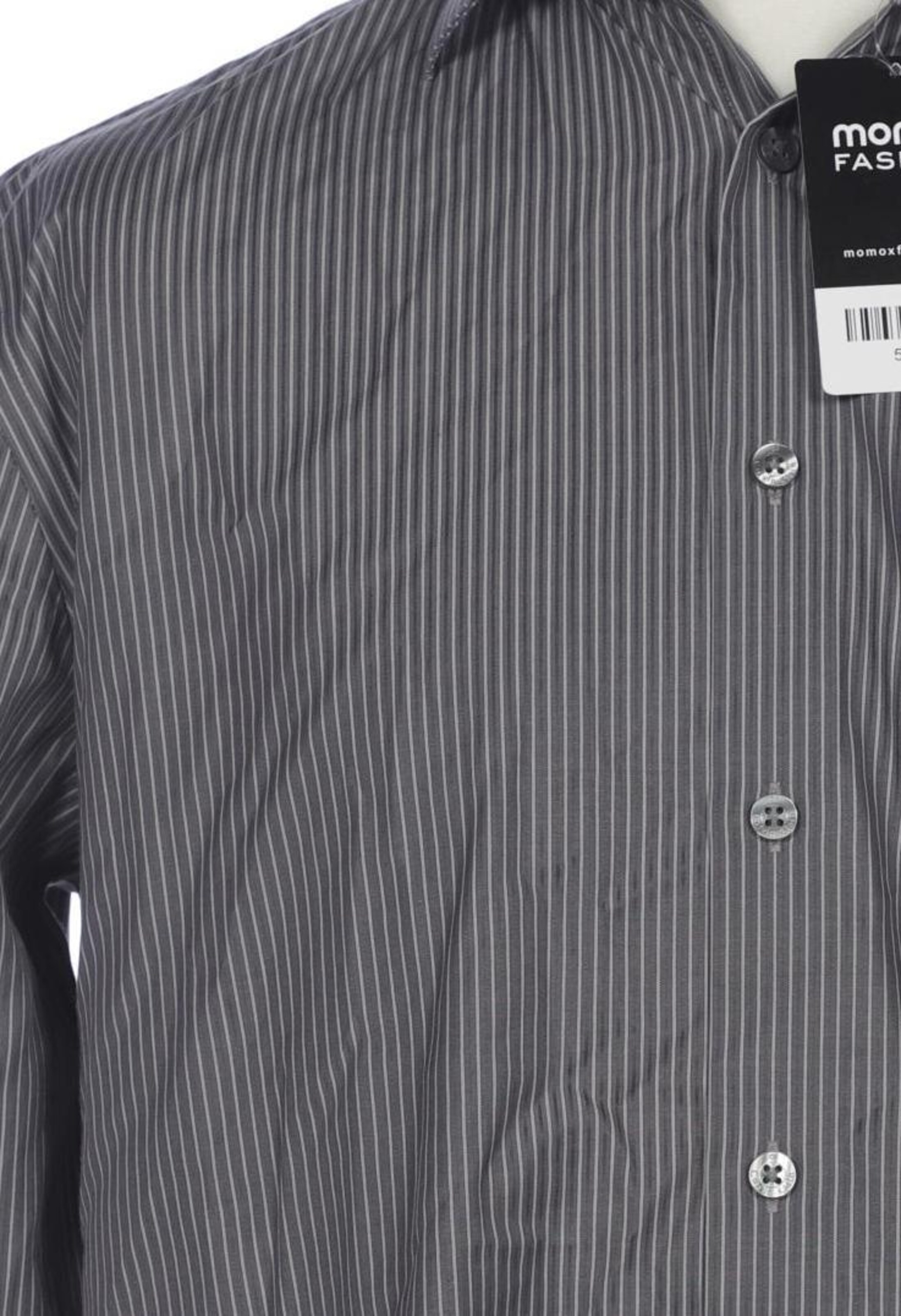 Calvin Klein Hemd L in Grau