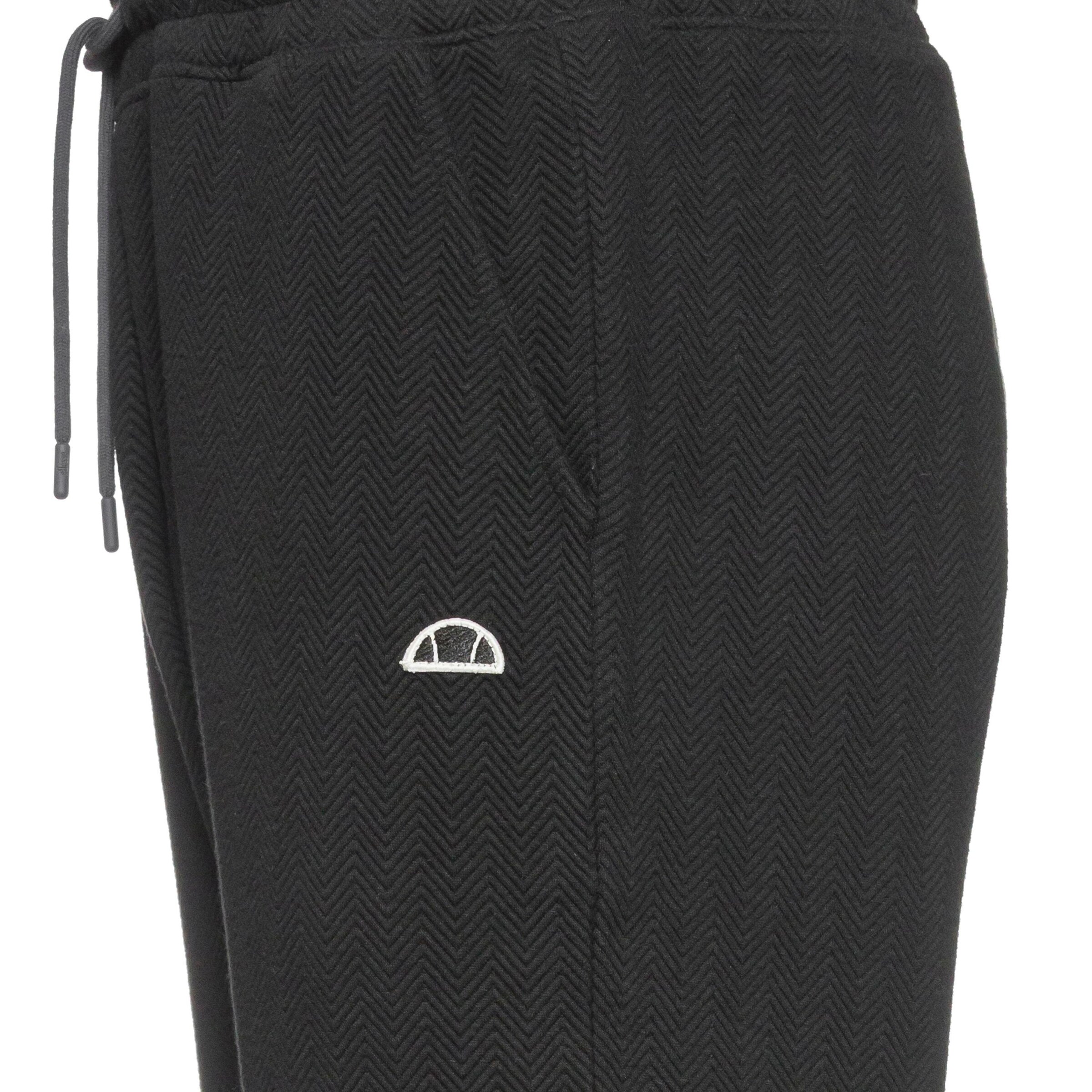 ELLESSE Tapered Pants in Black