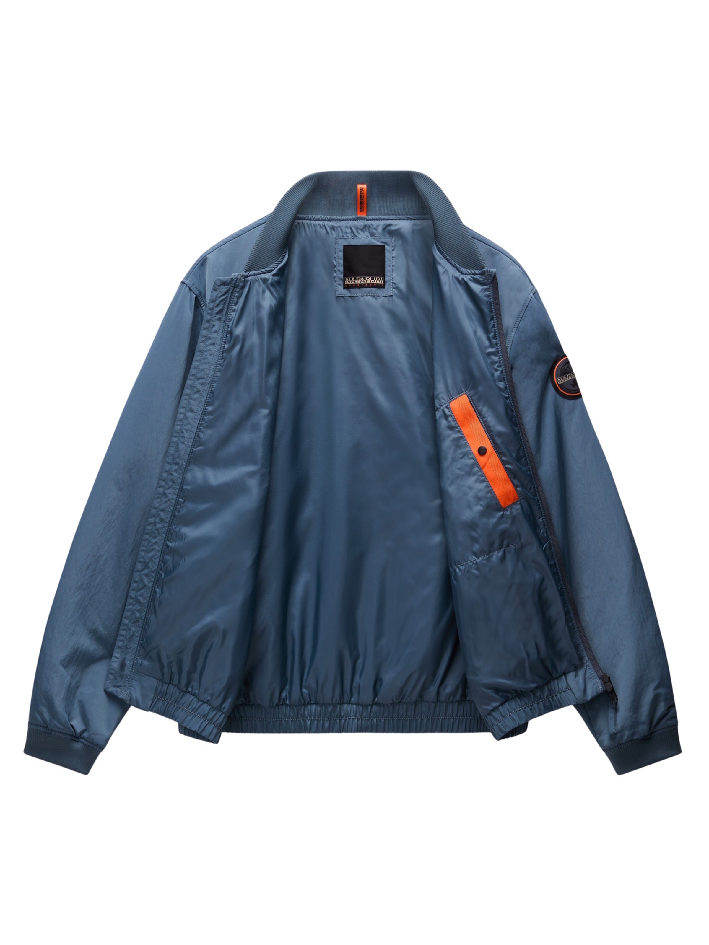NAPAPIJRI Демисезонная куртка 'A-Montale' в Синий