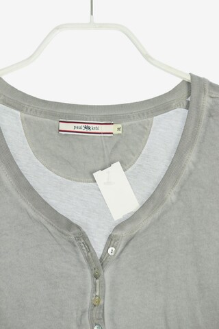 PAUL KEHL 1881 Top & Shirt in XL in Grey