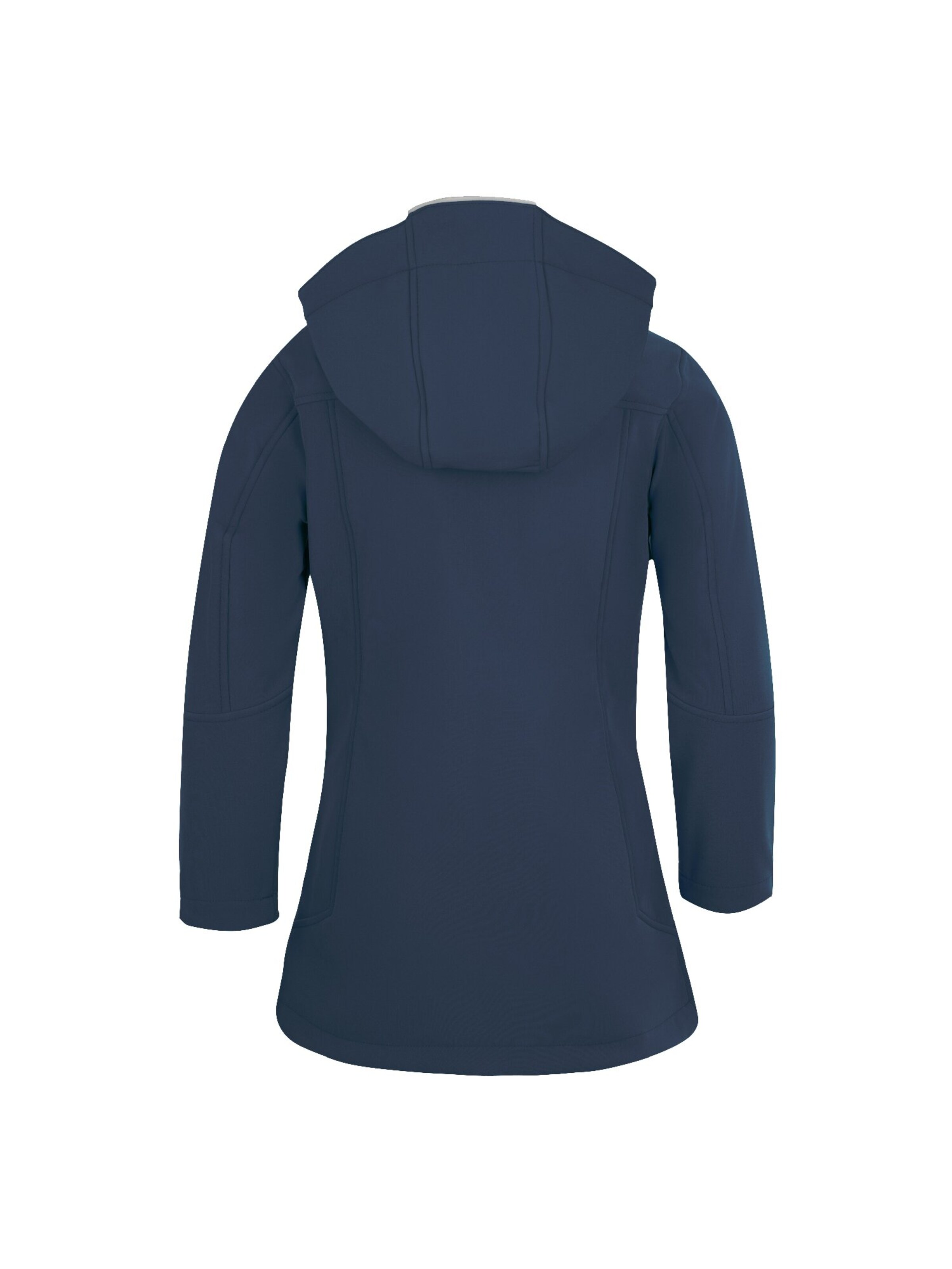 TROLLKIDS Winter Jacket in Blue