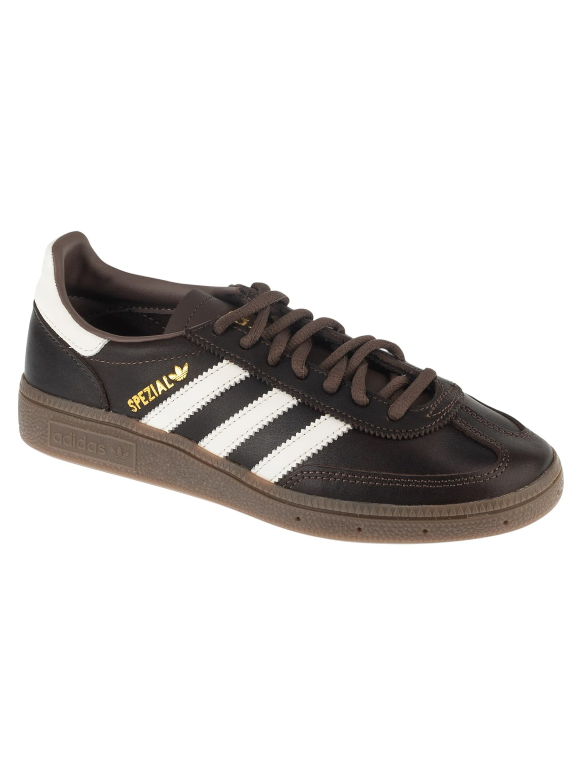 ADIDAS ORIGINALS Sneaker low‌‌‌ in 36,5-37 in dunkelbraun, Produktansicht