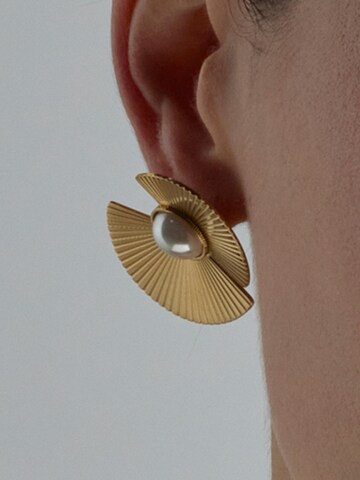 Luxenter Ohrringe‌‌‌‌ in Gold