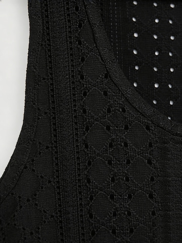 MEETWEE Top‌‌‌ in Schwarz