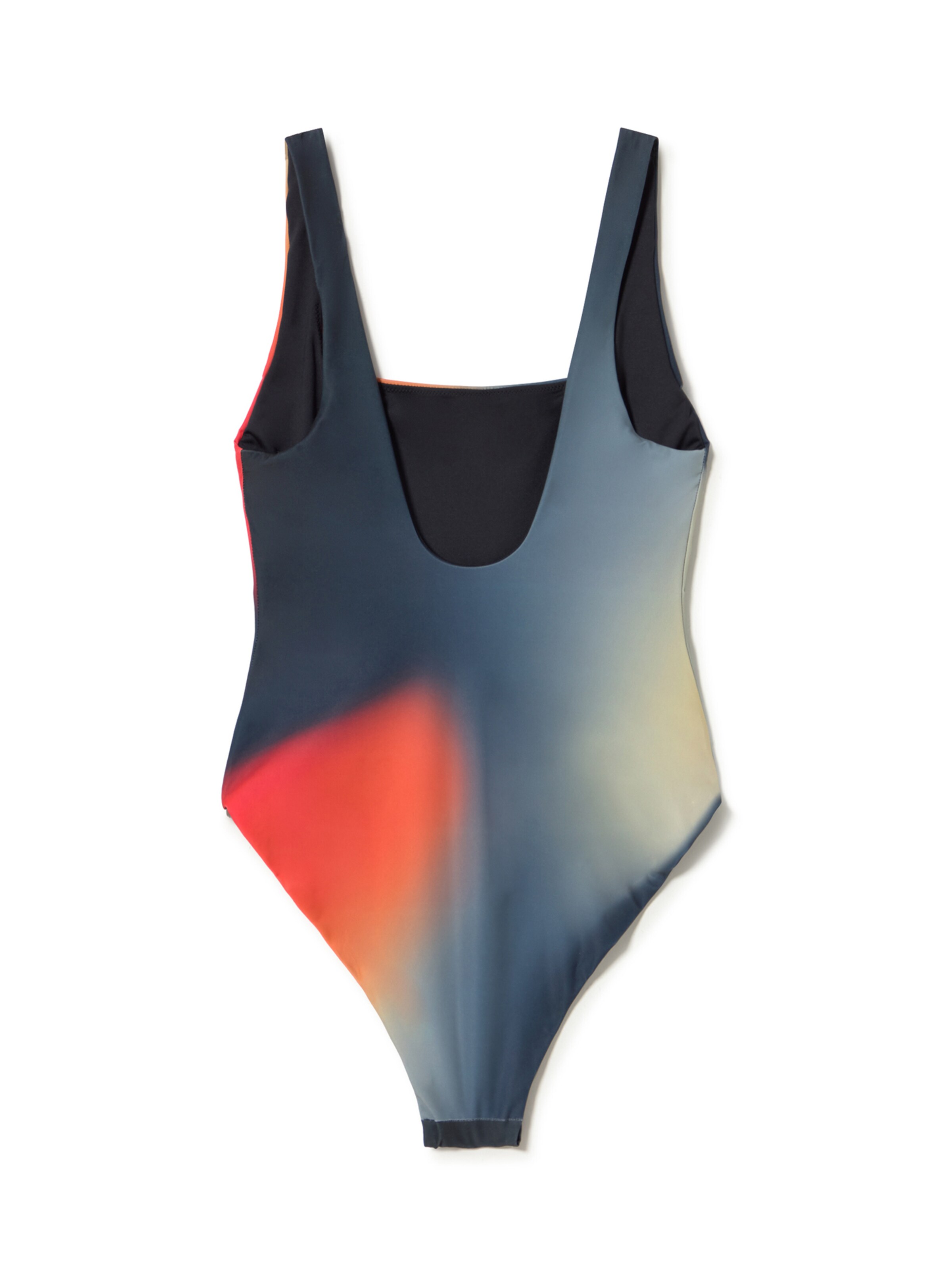 Thinking MU Uimapuku ' AMALFI ' värissä oranssi