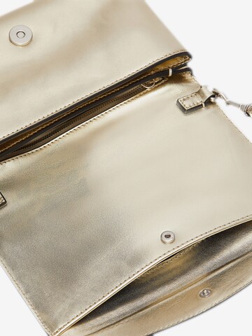 Liebeskind Berlin Clutch 'Elouise' in Gold