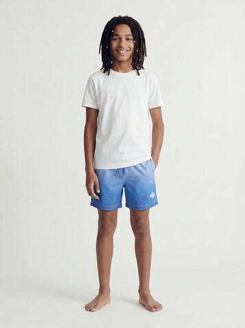 Jack & Jones Junior Board Shorts in Blue