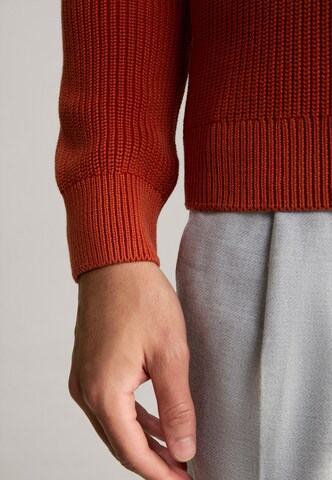 JOOP! Jeans Trui 'Haro' in Oranje