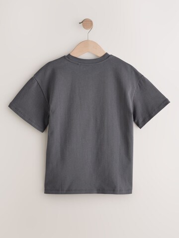 T-Shirt Next en gris