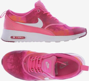 NIKE Sneakers & Trainers in 37,5 in Pink: front