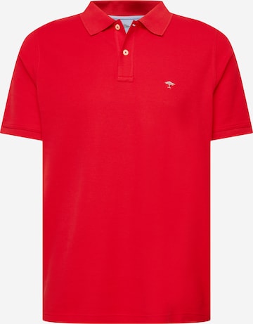 FYNCH-HATTON Poloshirt in Rot: predná strana