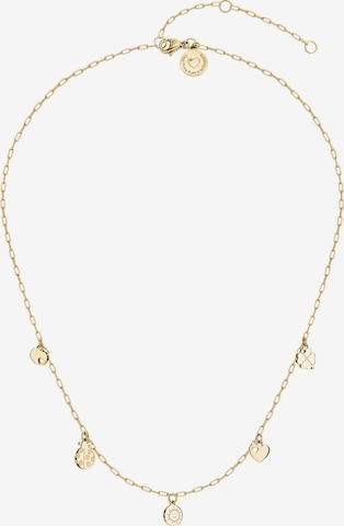 Cool Time Sieraden in Goud: voorkant