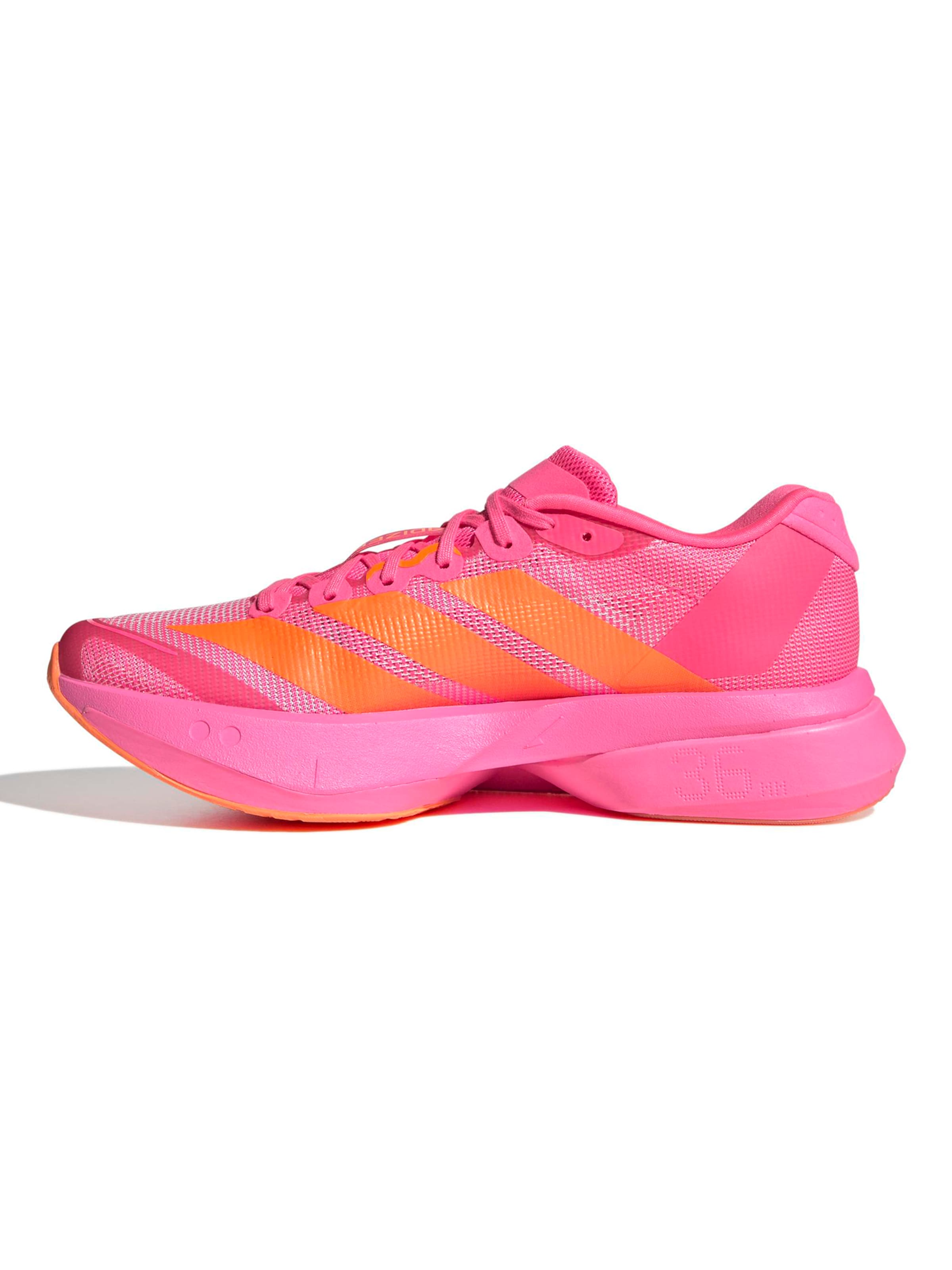 ADIDAS PERFORMANCE Bežecká obuv 'Adizero Boston 13' - Ružová: predná strana