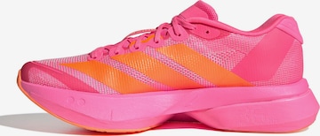ADIDAS PERFORMANCE Bežecká obuv 'Adizero Boston 13' - Ružová: predná strana