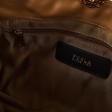 FURLA Shoulder bag 'Sfera' in Brown