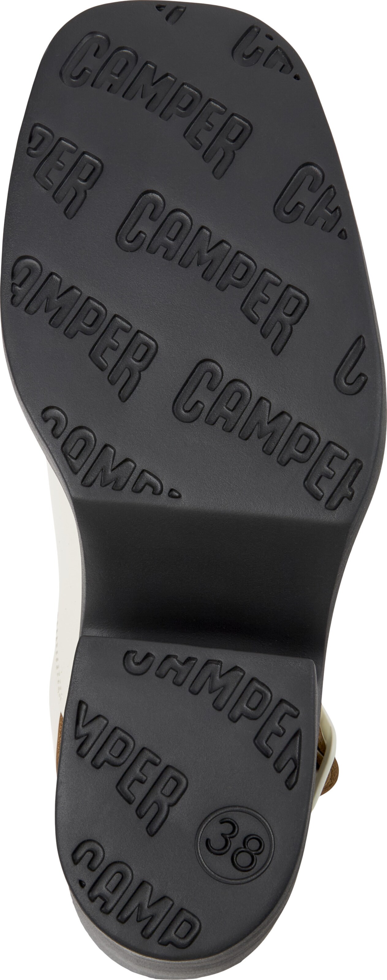 CAMPER Strap Sandals 'Billie' in White