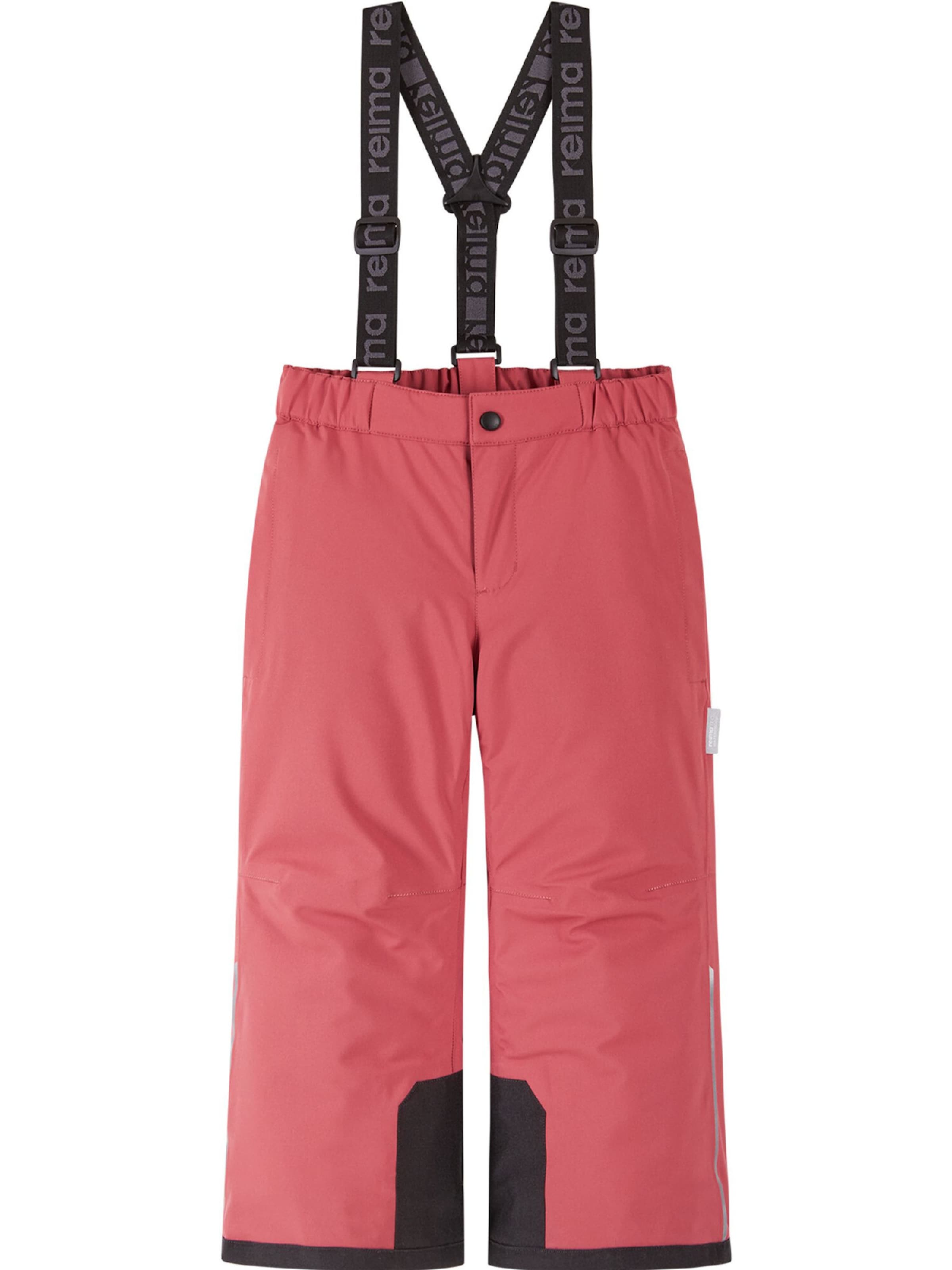 Reima Athletic Pants 'Proxima' in Red: front