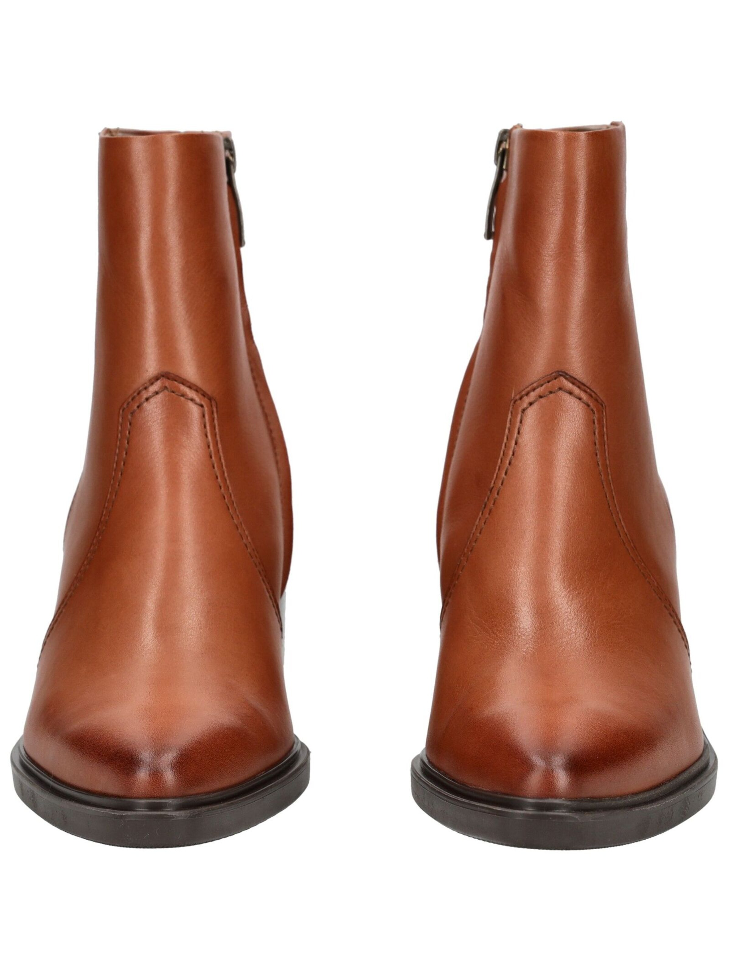 Paul Green Ankle Boots in Brown