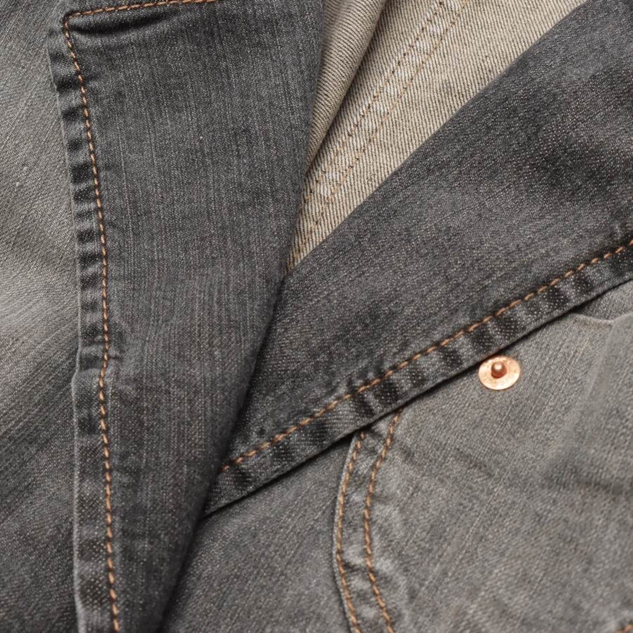 Marc Cain Jacket & Coat in S in Grey