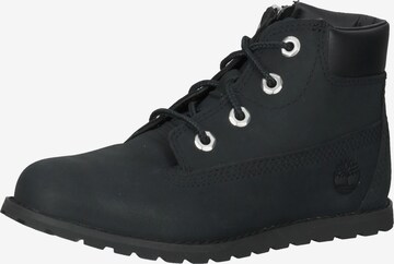 TIMBERLAND Boots in Black: front