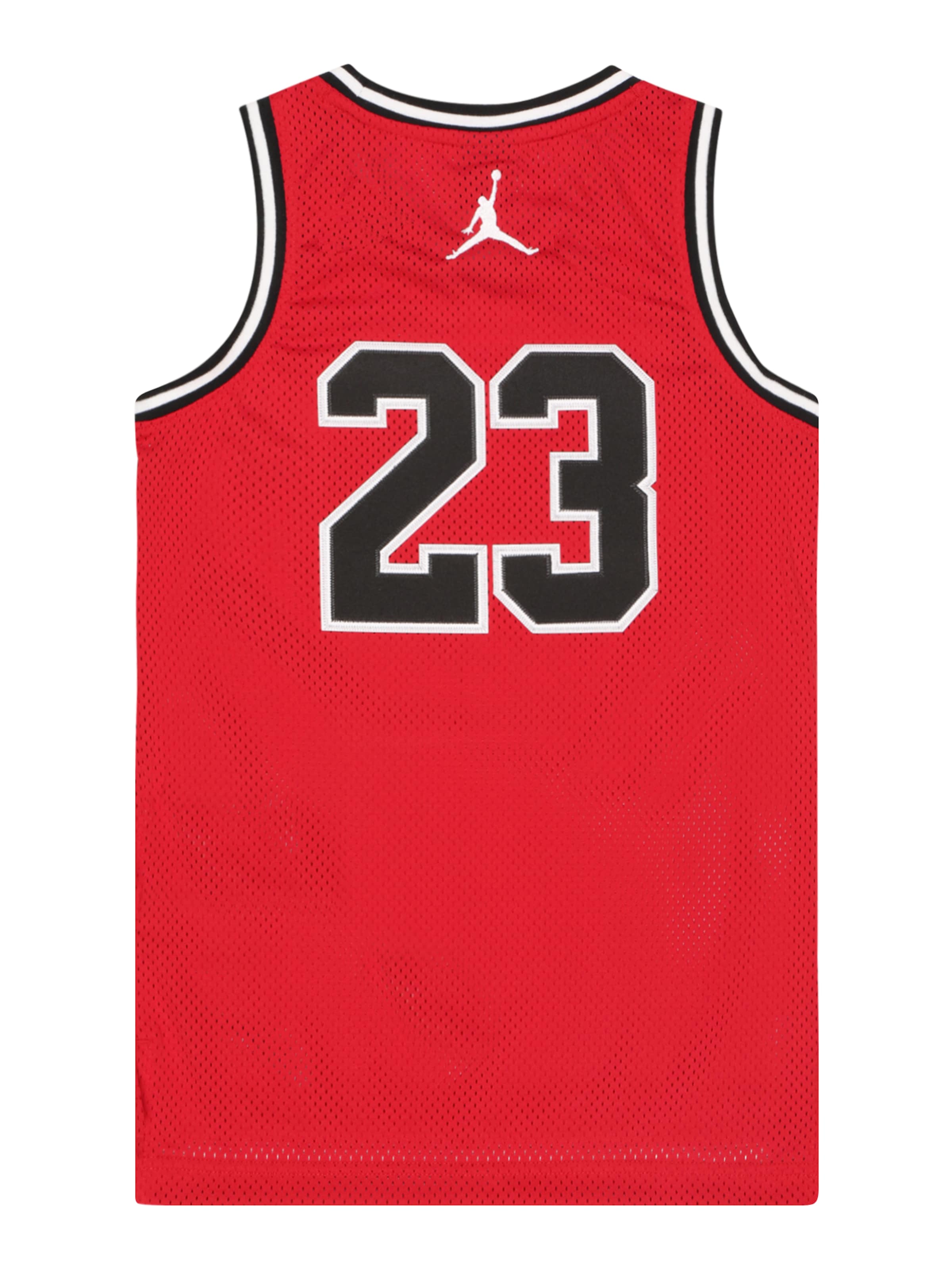 Jordan Särk, värv punane