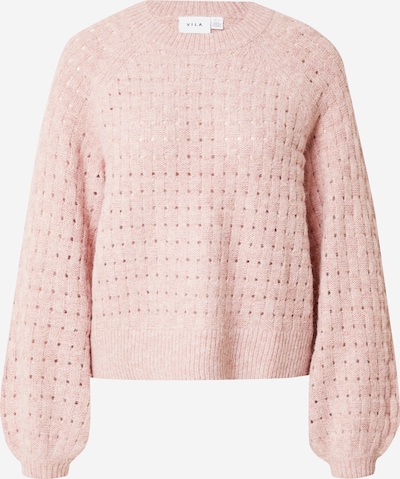 VILA Pull-over 'Polana' en rose, Vue avec produit