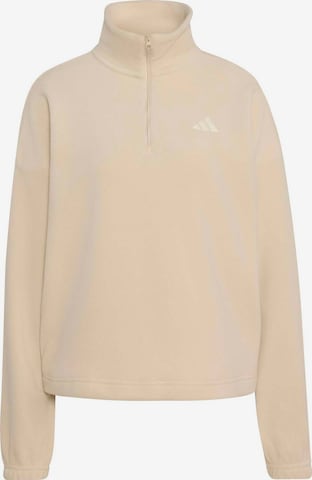 ADIDAS SPORTSWEAR Urheiluneule värissä beige: etupuoli