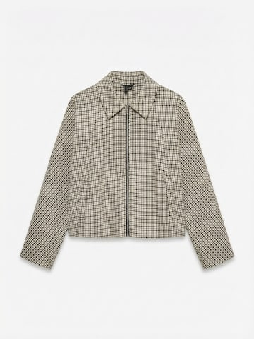 VERO MODA - Chaqueta de entretiempo 'VMREYA' en beige: frente
