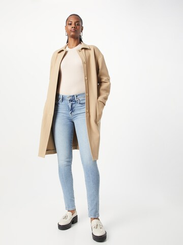 7 for all mankind Slimfit Jeans 'ROXANNE' i blå