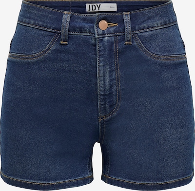 JDY Shorts 'TULGA' in dunkelblau, Produktansicht