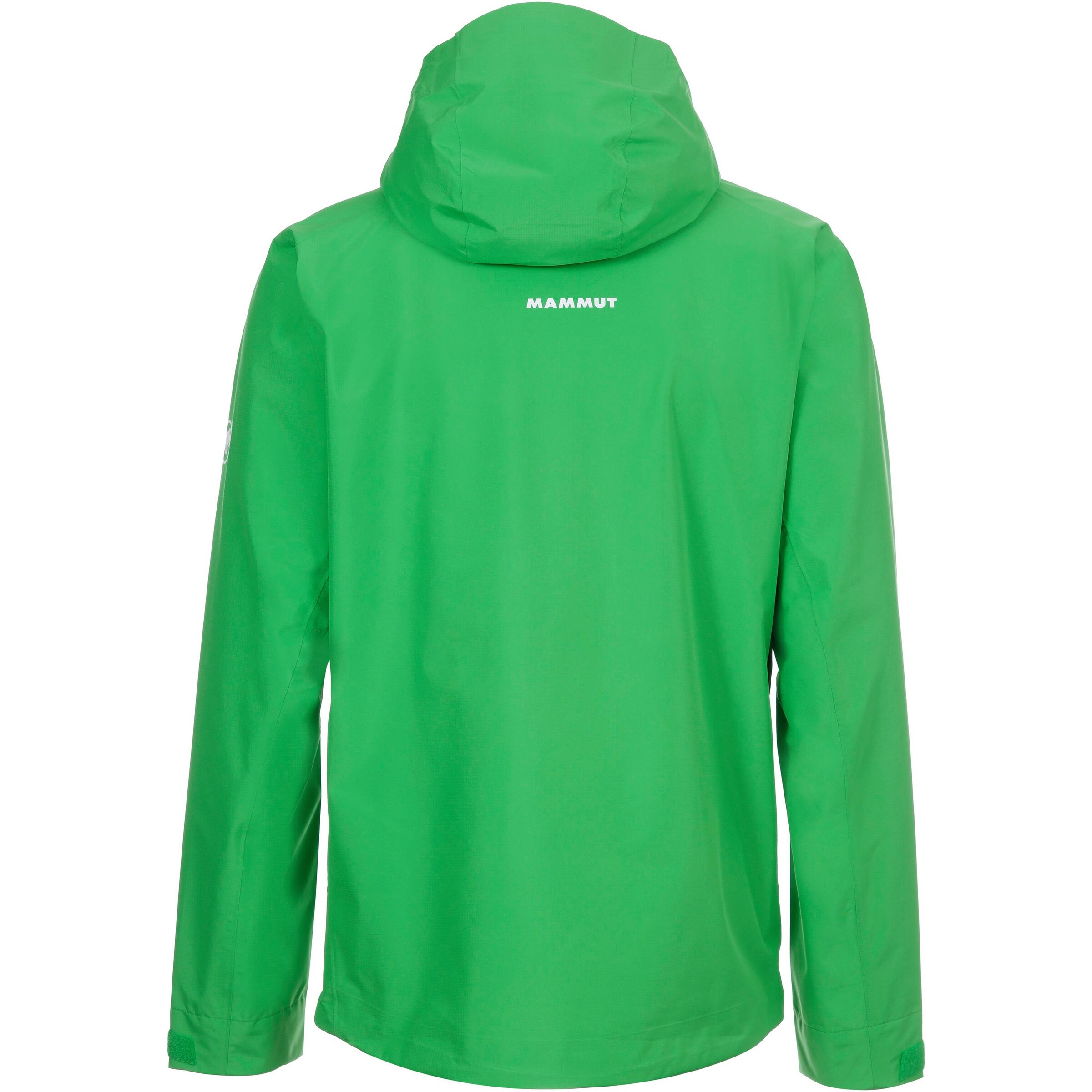 MAMMUT Outdoor jacket 'Alto' in Green