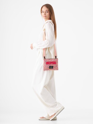 CODELLO Crossbody Bag in Pink