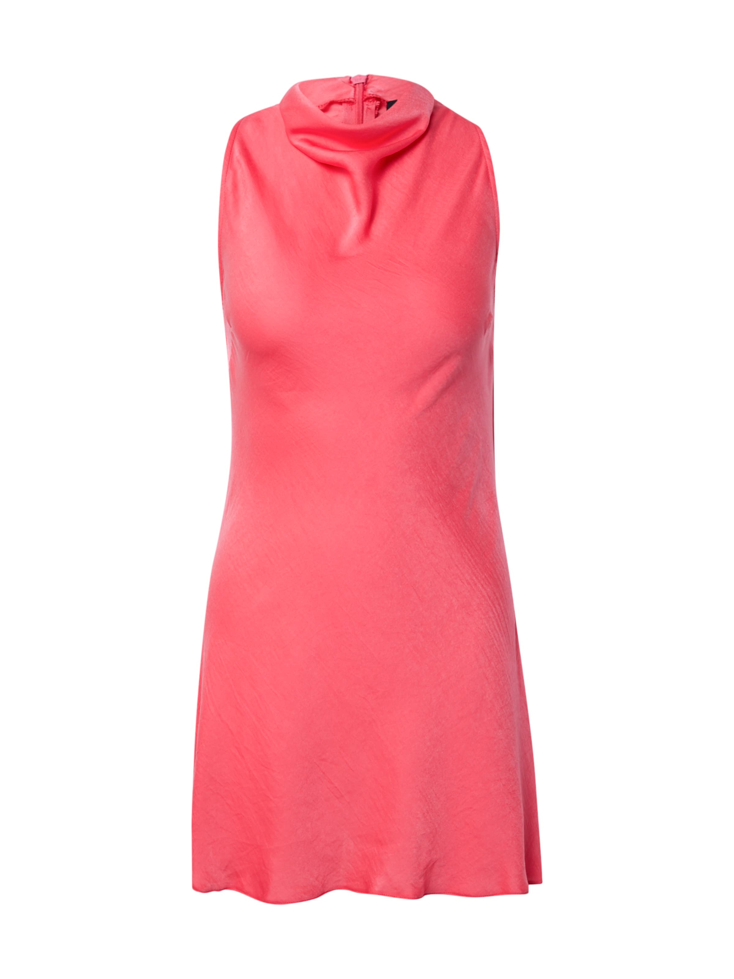 Nasty Gal Klänning i rosa: framsida