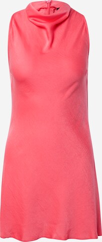 Nasty Gal Dress in Pink: front