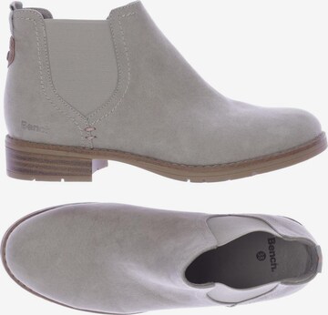 BENCH Dress Boots in 38 in Grey: front